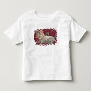 Nereid astride a sea tiger, from Stabiae Toddler T-Shirt