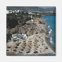 Nerja, Malaga, Spain