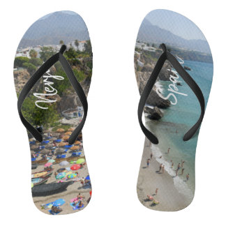 Nerja Spain Jandals