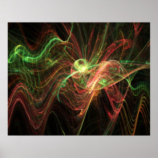 Nerve Endings EBSQ Art Print