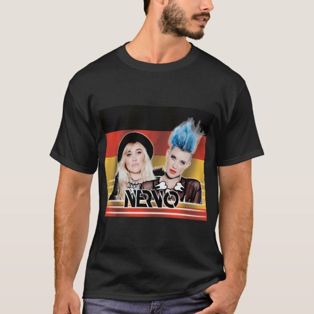 Nervo T-Shirt (Front)