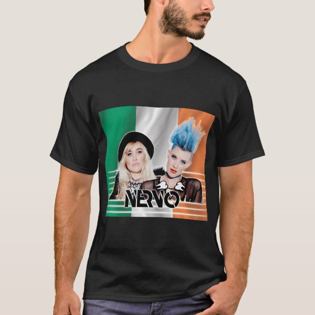 Nervo T-Shirt (Front)