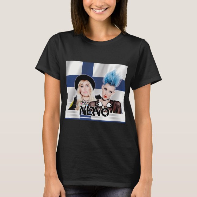 Nervo T-Shirt (Front)