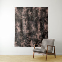 Nervous Energy Grungy Abstract Art Desert Mist