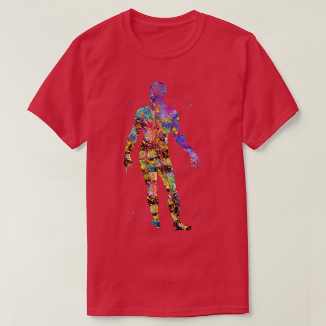Nervous system T-Shirt (Design Front)