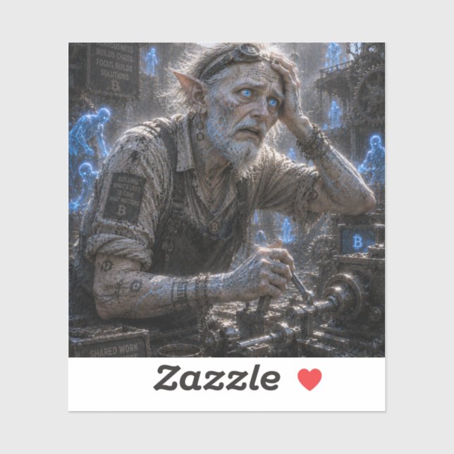 Nervousness / Assembler / Machine Shop (Sheet)