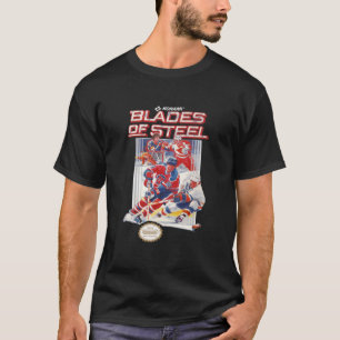 NES Blades of Steel  Classic T-Shirt