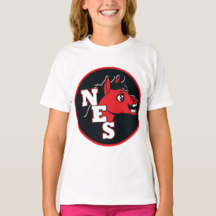 NES Mini Mule Baseball T T-Shirt