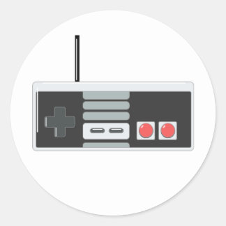 NES Sticker