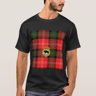 Nesbitt Clan Scottish Crest T-Shirt