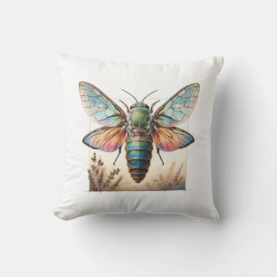 Neseuterpia 130924IREF205 - Watercolor Cushion