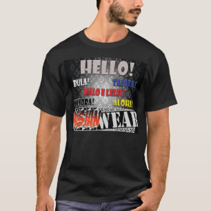 NESIAN WEAR T-Shirt