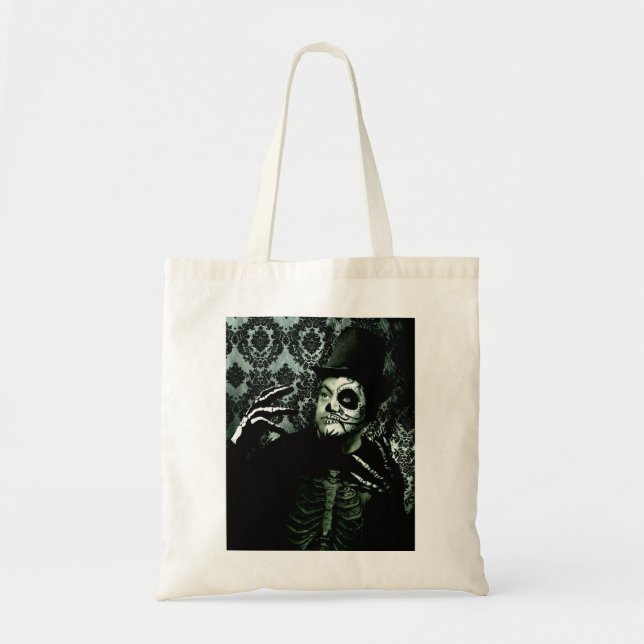 Ness Muerto Tote Bag (Front)