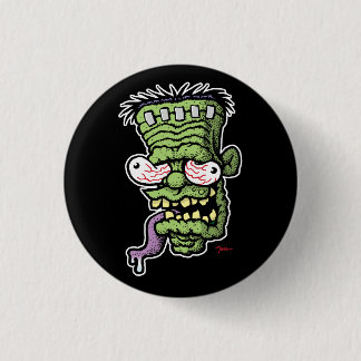 Ness-stein 00 3 cm round badge