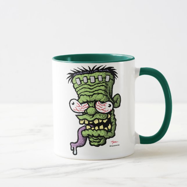Ness-stein 00 mug (Right)