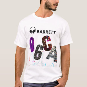 nessa barrett mesh T-Shirt