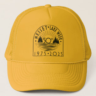 Nesset Arch Logo Hat