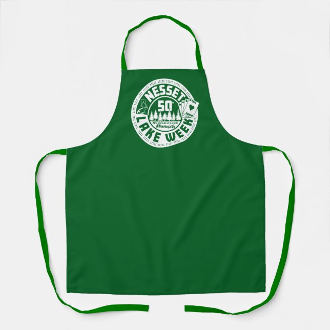 Nesset Card Apron (Front)
