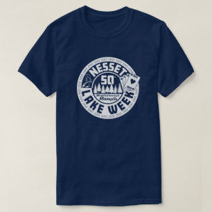 Nesset Cards Front Centre T-Shirt