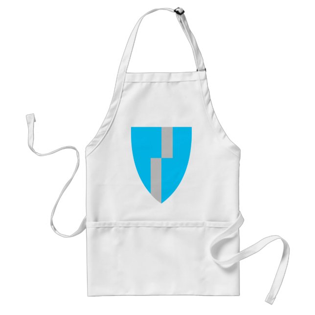 Nesset komm, Norway Standard Apron (Front)