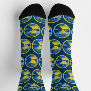 Nesset Reflect B Socks