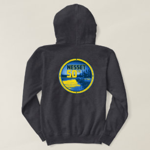 Nesset Reflections Back & Front Corner Hoodie