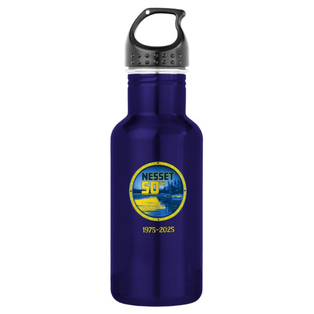 Nesset Water Bottle (Front)