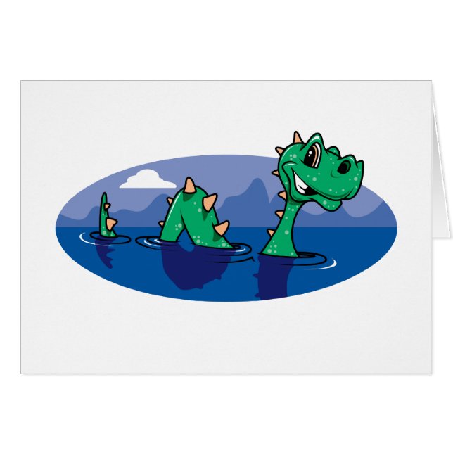 Nessie (Front Horizontal)