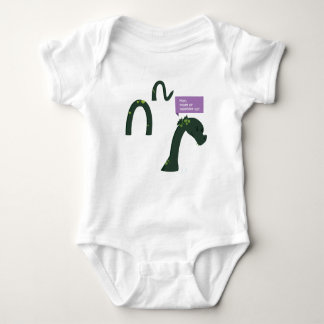Nessie Baby Bodysuit