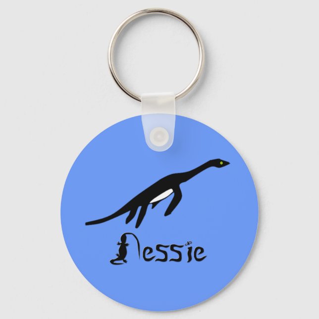 Nessie Key Ring (Front)