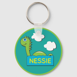 Nessie Key Ring