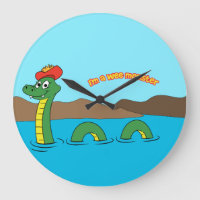 Nessie (Loch Ness Monster)
