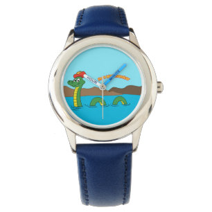 Nessie (Loch Ness Monster) Watch
