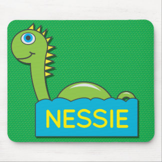 Nessie Mouse Pad