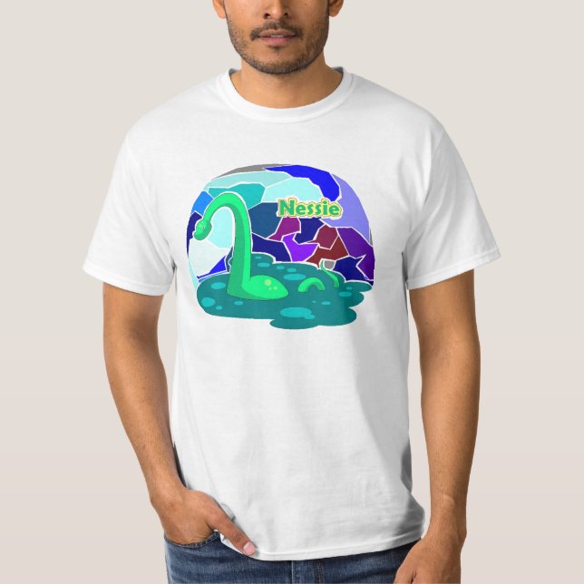 Nessie T-Shirt (Front)
