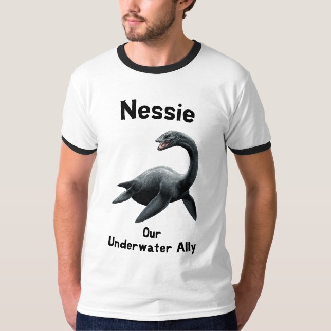 Nessie T-Shirt (Front)