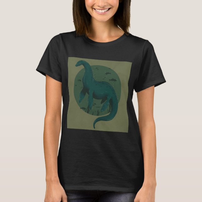 Nessie T-Shirt (Front)