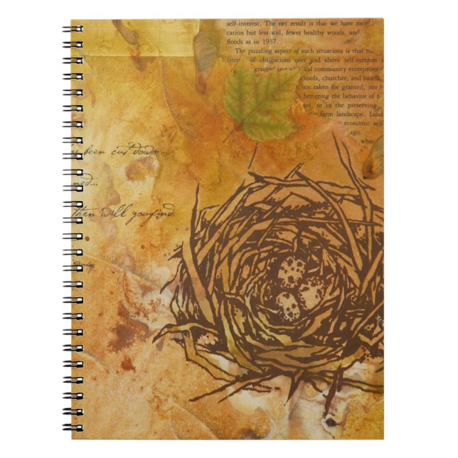 Nest Notebook (Front)
