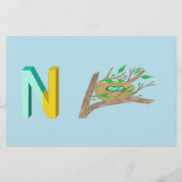 Nest Paper