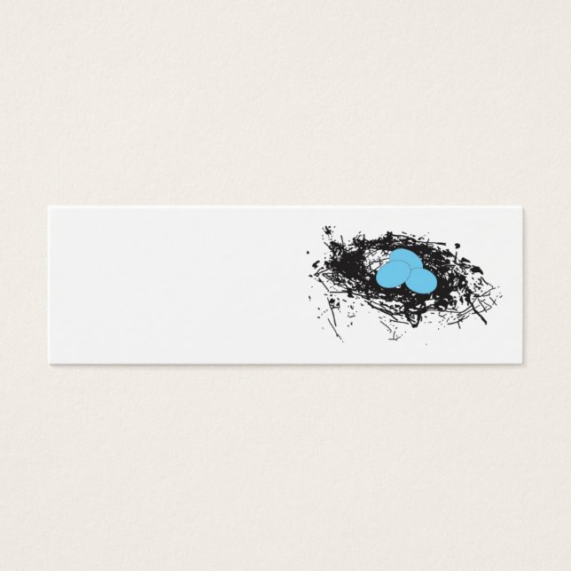 nest profile card (Front)