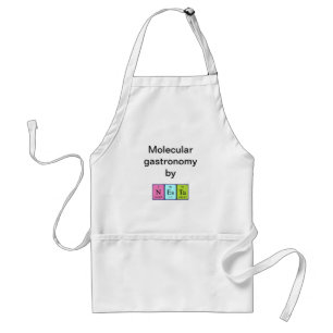 Nesta periodic table name apron 1