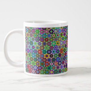 Nested Circles 20oz Mug