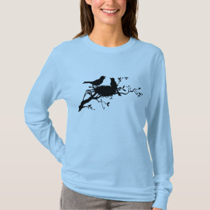 Nesting Birds T-Shirt