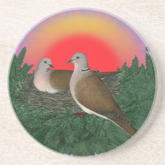 Nesting Doves Coaster