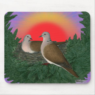 Nesting Doves Mouse Pad