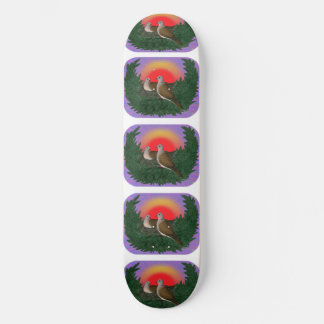 Nesting Doves Skateboard