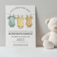 Nesting Party Baby Shower Party Prep the Nest