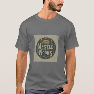 Nestle in Nooks Tee