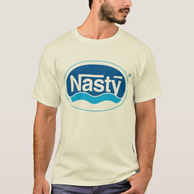 Nestle T-Shirt (Front)