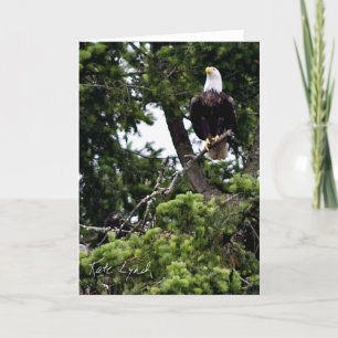 Nestling Card
